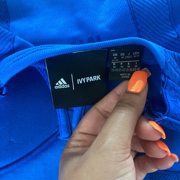 Adidas x Ivy Park Rodeo Collection Strappy Dress - Picture 3 of 4